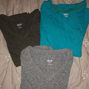 V neck Bundle